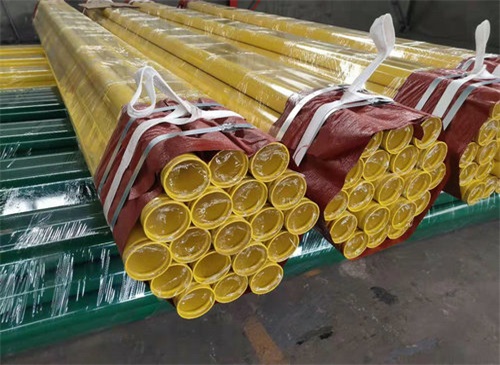 涂塑钢管与热浸塑钢管的性能对比